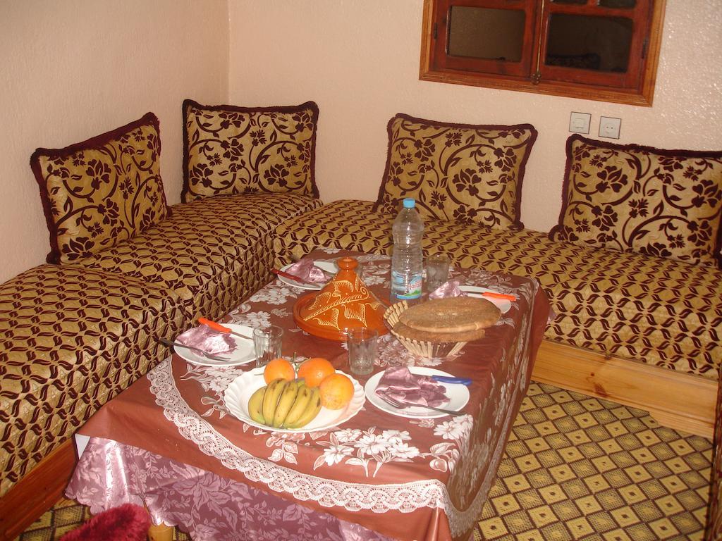 Dar Atlas Imlil  Exterior photo