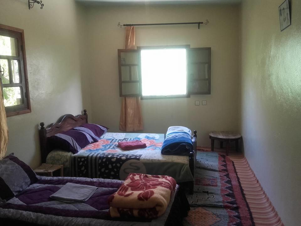 Dar Atlas Imlil  Exterior photo